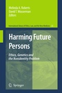Cover: Harming Future Persons - Springer