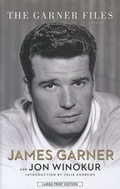 Cover: The Garner Files - Thorndike Press