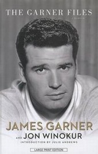 Enlarge image Cover: The Garner Files - Thorndike Press