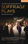 Cover: The Methuen Drama Book of Suffrage Plays - Methuen Drama