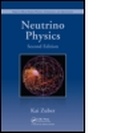 Cover: Neutrino Physics - Taylor & Francis