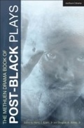 Cover: The Methuen Drama Book of Post-Black Plays - Methuen Drama