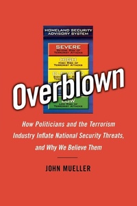 Enlarge image Cover: Overblown - The Free Press