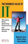 Cover: The Business Value of IT - Auerbach