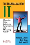 Cover: The Business Value of IT - Auerbach