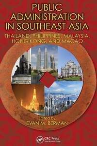 Enlarge image Cover: Public Administration in Southeast Asia - CRC Press