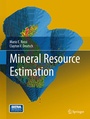 Cover: Mineral Resource Estimation - Springer