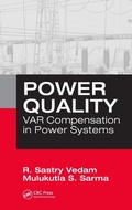 Cover: Power Quality - CRC Press