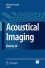 Cover: Acoustical Imaging - Springer