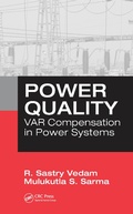 Cover: Power Quality - CRC Press