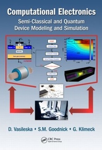 Enlarge image Cover: Computational Electronics - CRC Press