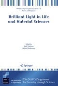 Cover: Brilliant Light in Life and Material Sciences - Springer