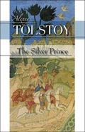 Cover: The Silver Prince - Trafford Publishing