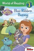 Cover: Blue-Ribbon Bunny - Disney Press