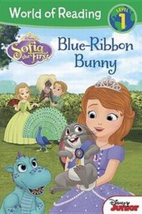 Enlarge image Cover: Blue-Ribbon Bunny - Disney Press