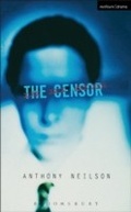 Cover: The Censor - Methuen Drama