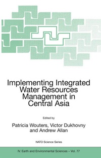 Bild: Implementing Integrated Water Resources Management in Central Asia - Springer