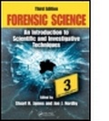 Cover: Forensic Science - CRC Press