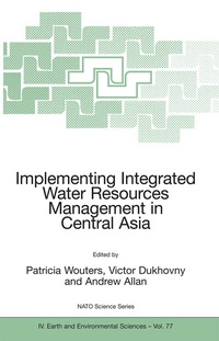 Abbildung von: Implementing Integrated Water Resources Management in Central Asia - Springer