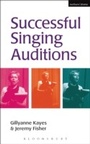 Cover: Successful Singing Auditions - Methuen Drama