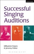 Cover: Successful Singing Auditions - Methuen Drama