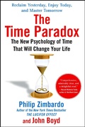 Cover: The Time Paradox - Simon & Schuster