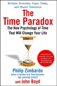 Enlarge image Cover: The Time Paradox - Simon & Schuster