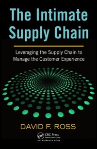 Enlarge image Cover: The Intimate Supply Chain - Auerbach