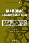 Cover: Nanoscience - CRC Press