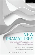 Cover: New Dramaturgy - Methuen Drama