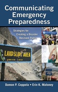 Cover: Communicating Emergency Preparedness - Auerbach