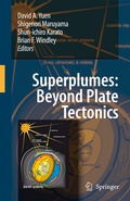 Cover: Superplumes: Beyond Plate Tectonics - Springer