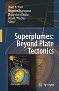 Cover: Superplumes: Beyond Plate Tectonics - Springer