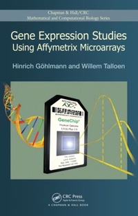 Abbildung von: Gene Expression Studies Using Affymetrix Microarrays - Chapman & Hall/CRC
