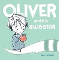 Cover: Oliver And His Alligator - Disney Publishing Worldwide