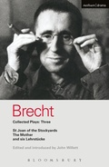 Cover: Brecht Collected Plays: 3 - Methuen Drama