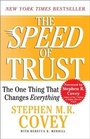 Cover: The SPEED of Trust - Free Press