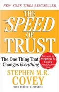 Cover: The SPEED of Trust - Free Press