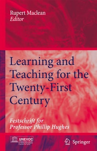 Enlarge image Cover: Learning and Teaching for the Twenty-First Century - Springer