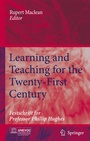 Cover: Learning and Teaching for the Twenty-First Century - Springer