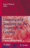 Abbildung von: Learning and Teaching for the Twenty-First Century - Springer