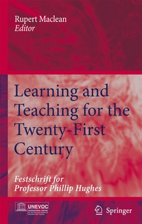 Abbildung von: Learning and Teaching for the Twenty-First Century - Springer