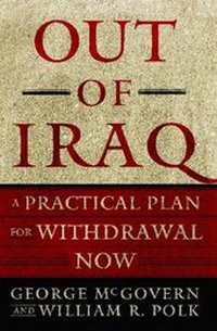 Enlarge image Cover: Out of Iraq - Simon + Schuster Inc.