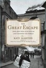 Cover: The Great Escape - Simon + Schuster LLC