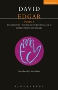 Cover: Edgar Plays: 2 - Methuen Drama