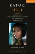 Cover: Katori Hall Plays One - Methuen Drama