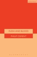 Cover: Flesh And Blood - Methuen Drama