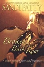 Cover: Broken on the Back Row - Howard Books