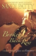Cover: Broken on the Back Row - Howard Books