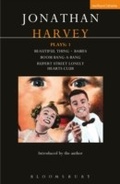 Cover: Harvey Plays: 1 - Methuen Drama